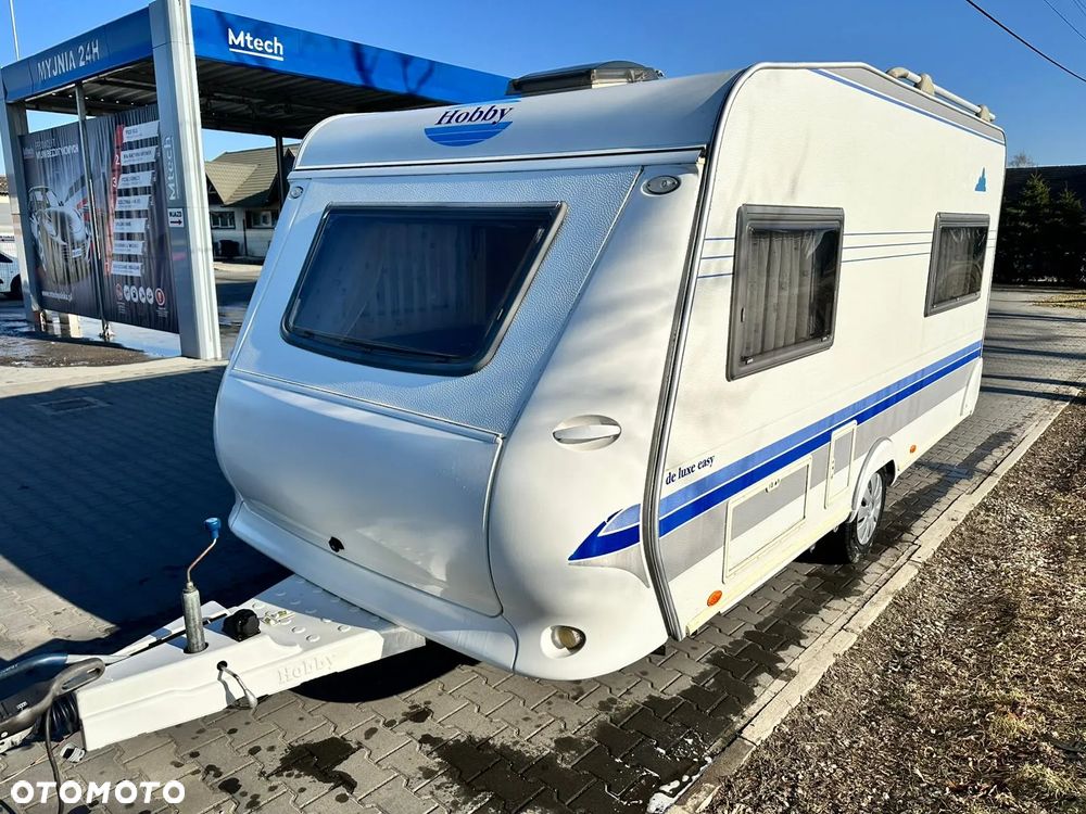 Hobby DE LUXE EASY 440 - 2