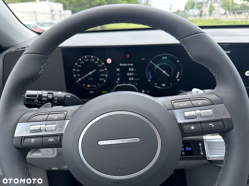Hyundai Kona 1.6 GDI Hybrid Executive DCT - 15