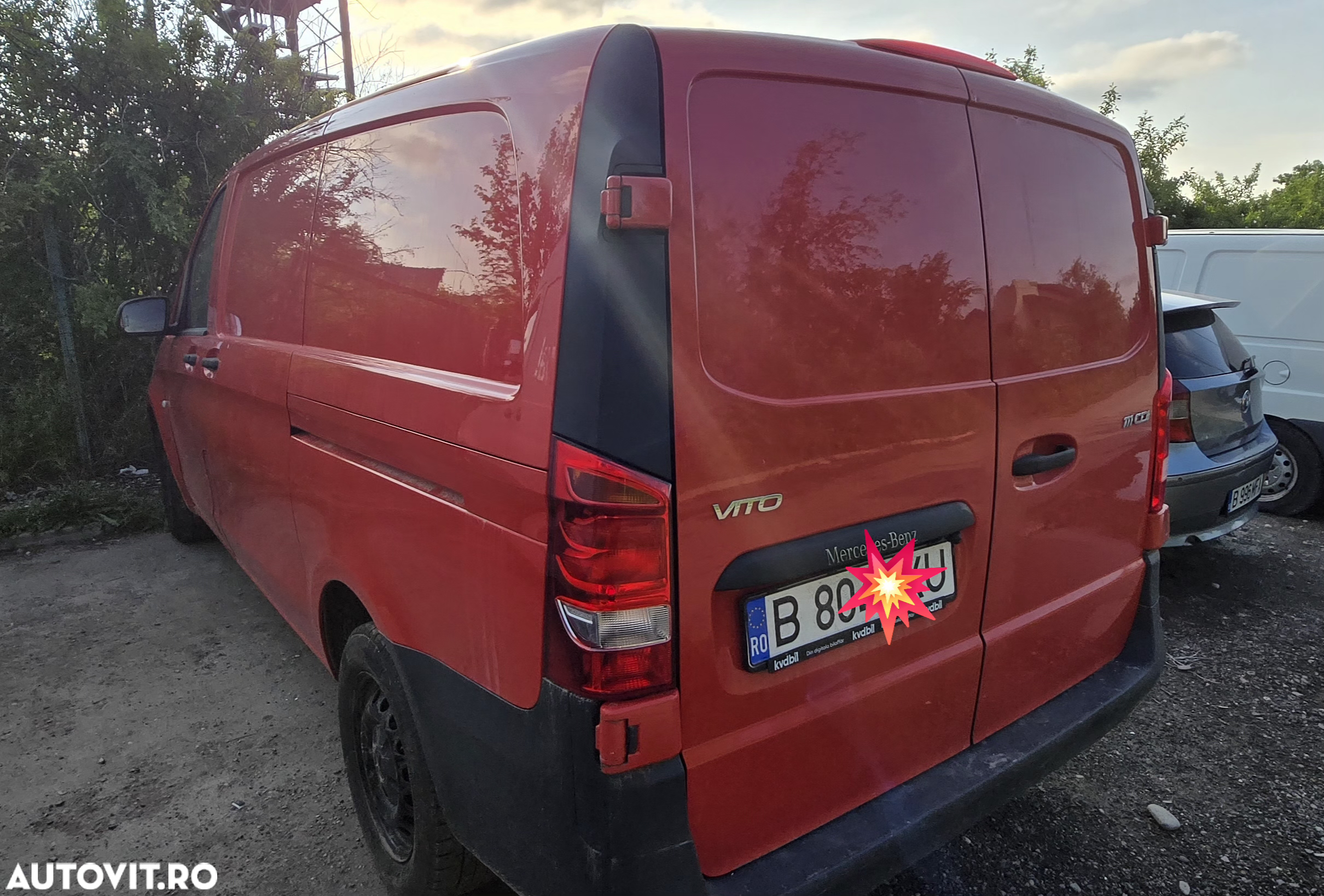 Mercedes-Benz Vito - 2