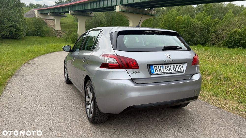 Peugeot 308 PureTech 130 EAT6 Stop & Start Active - 31