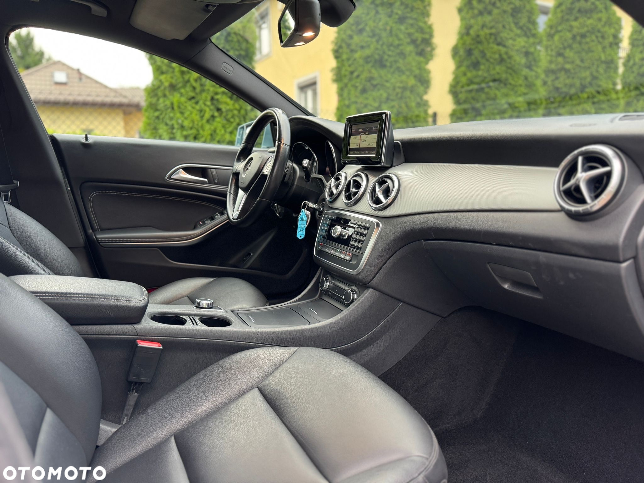 Mercedes-Benz CLA 220 CDI - 5