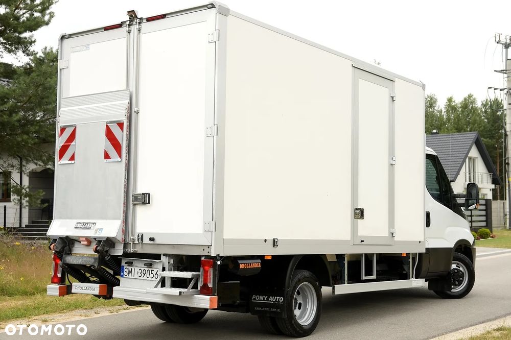 Iveco DAILY 35C180 * KONTENER Izoterma * HiMATIC * WINDA DHOLLANDIA * Salon Polska * - 8