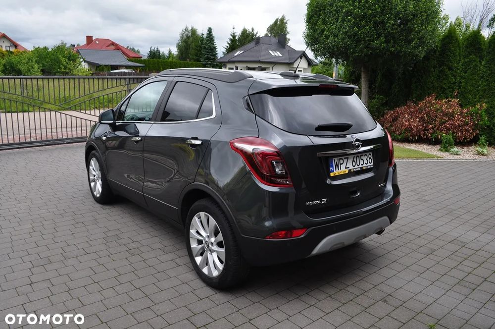 Opel Mokka 1.4 Turbo ecoFLEX Start/Stop Innovation - 4