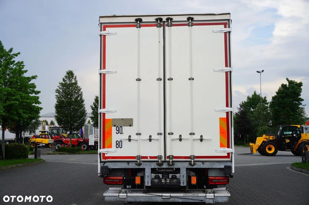 MAN TGS 18.430 4x2 / 2022 / Curtainsider 21 EPAL_256192 - 4