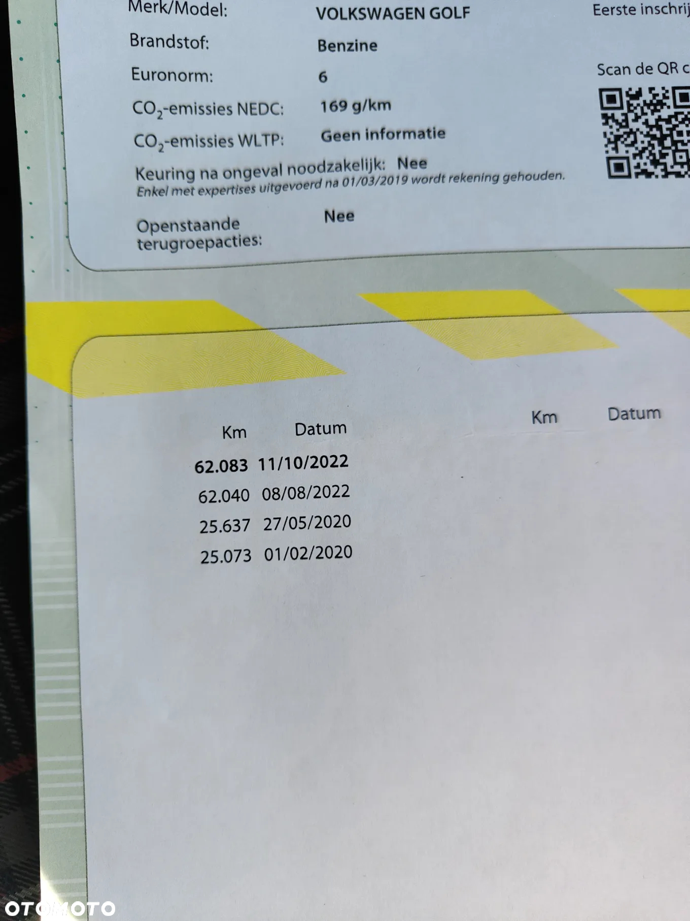 Volkswagen Golf VII 2.0 TSI BMT GTI Performance DSG - 40