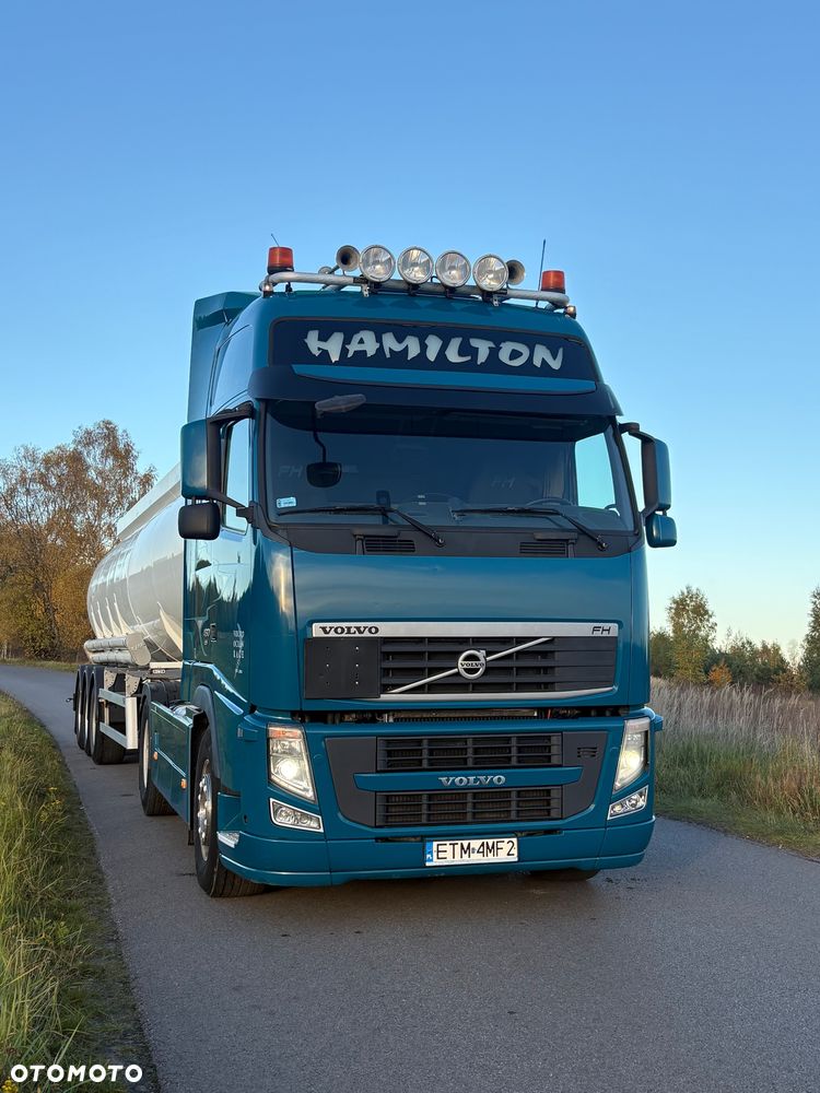 Volvo FHA3C