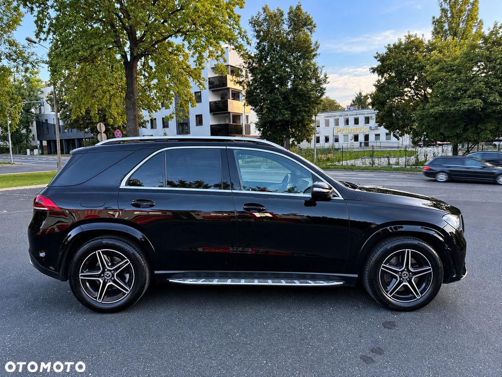 Mercedes-Benz GLE 300 d 4Matic 9G-TRONIC - 10