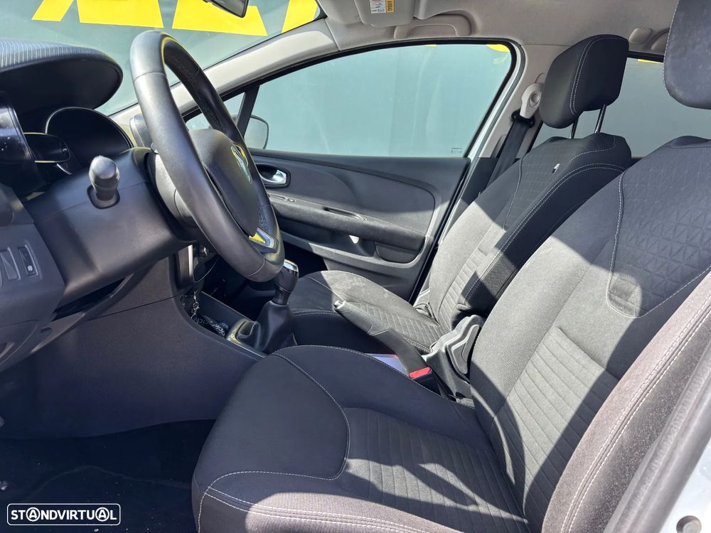 Renault Clio Sport Tourer 0.9 TCe Limited Edition - 11