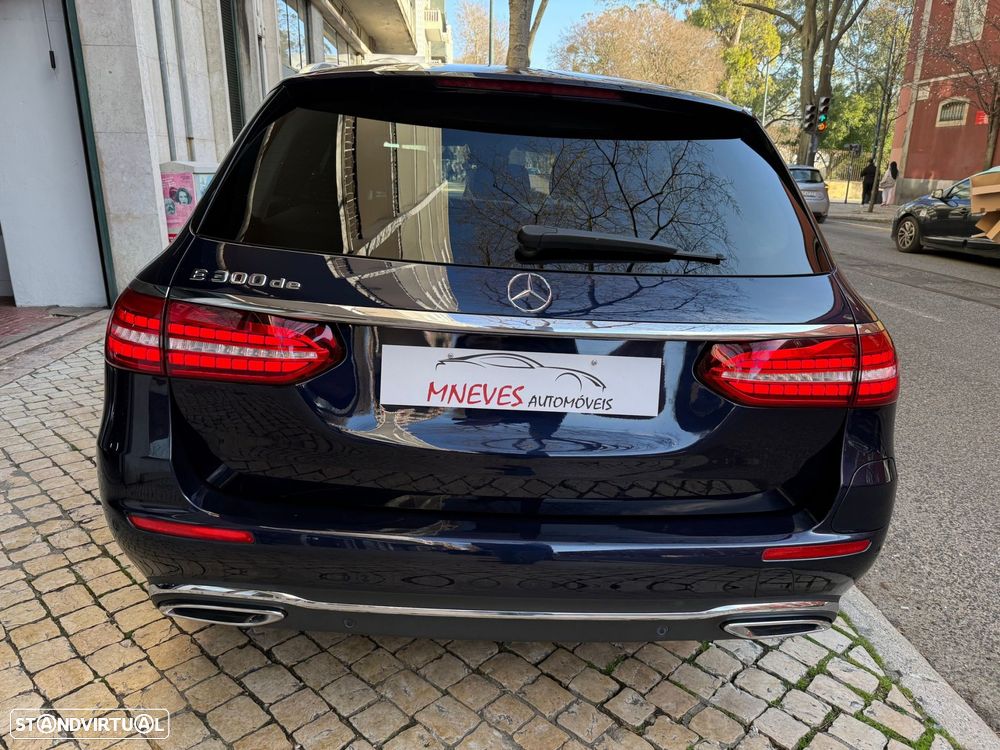 Mercedes-Benz E 300 de 9G-TRONIC Exclusive - 4