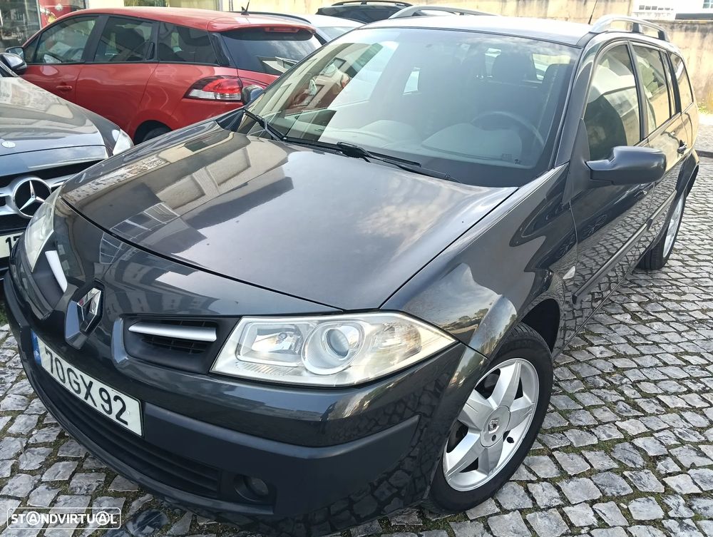 Renault Mégane Break 1.5 dCi Extreme - 2