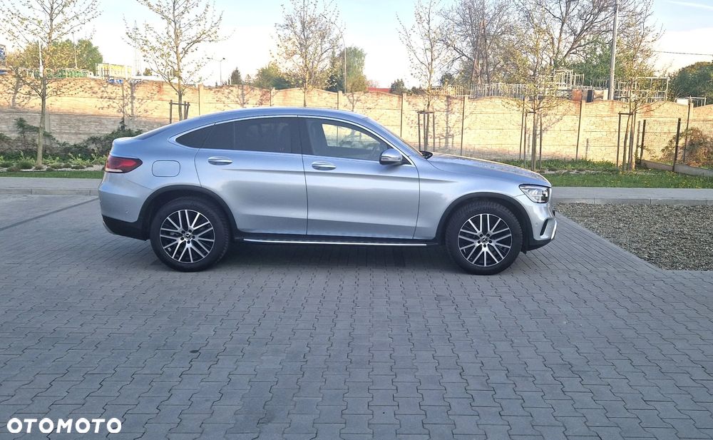 Mercedes-Benz GLC 200 4-Matic - 8