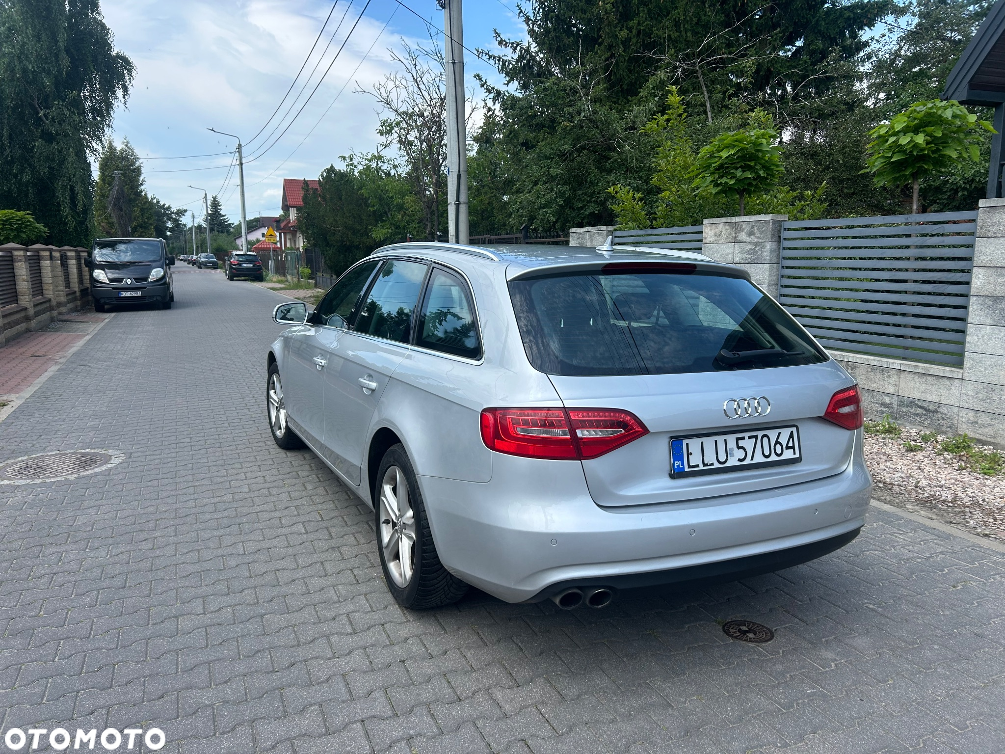 Audi A4 Avant 2.0 TDI - 7