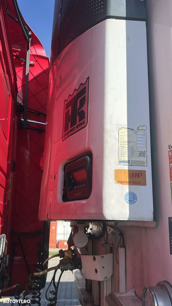 Schmitz Cargobull Thermo King SLX 300 - 5