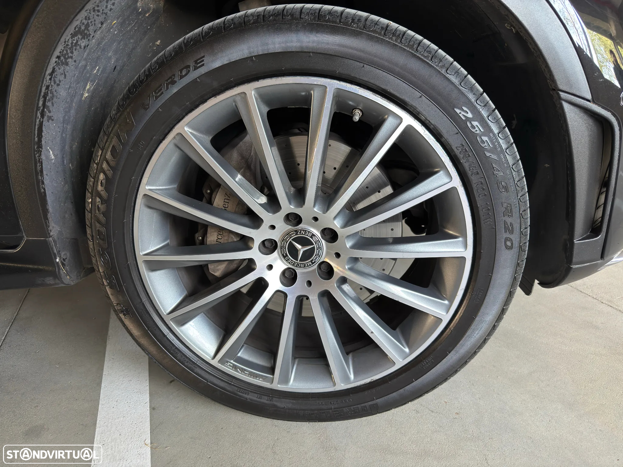 Mercedes-Benz GLC 220 d 4Matic Edition - 7