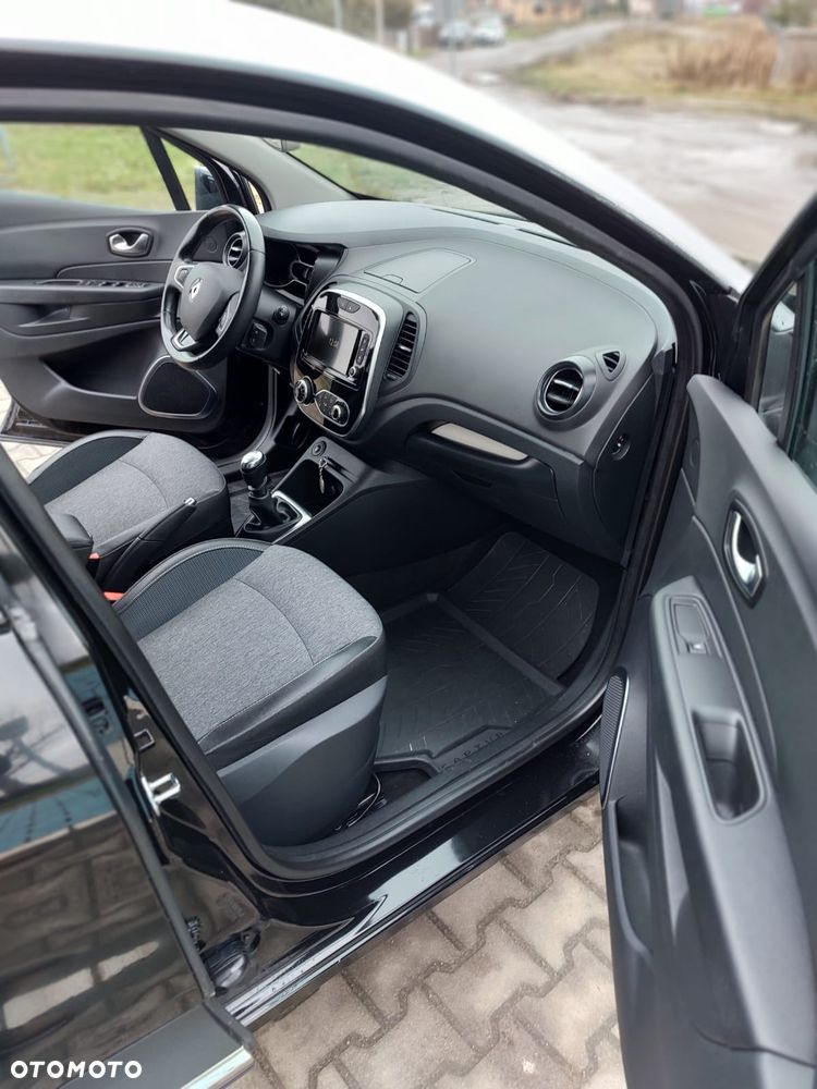 Renault Captur ENERGY TCe 120 Initiale Paris - 5