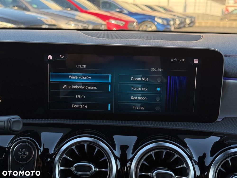 Mercedes-Benz CLA AMG 35 4-Matic 7G-DCT - 18