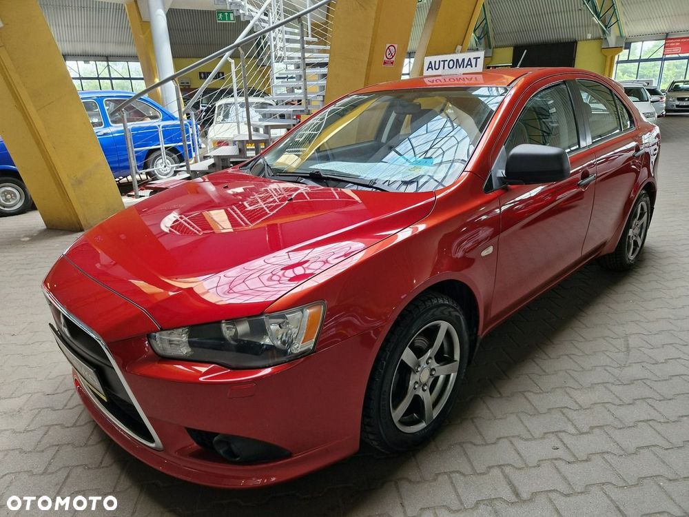 Mitsubishi Lancer - 2