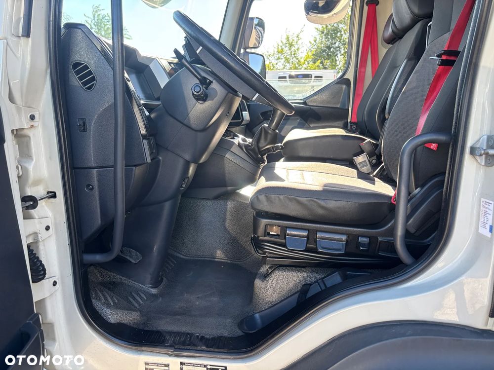 Renault MIDLUM D14 210,,D16 210,,D12 210,,KILKA SZTUK CHLODNIA KONTENER PODWOZIE DO ZABUDOWY - 8