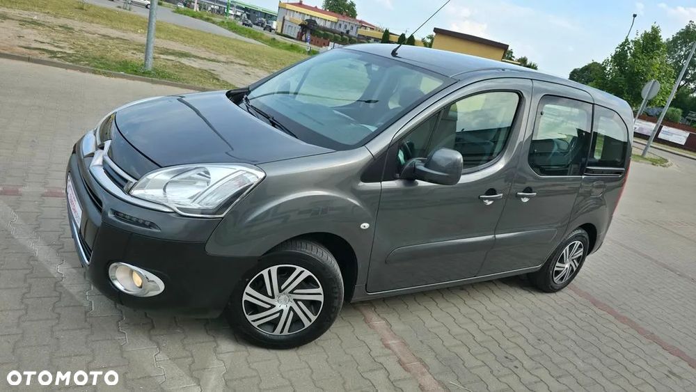 Citroën Berlingo e-HDi 90 FAP Multispace - 11