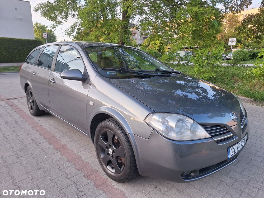 Nissan Primera Traveller 1.8 acenta - 3