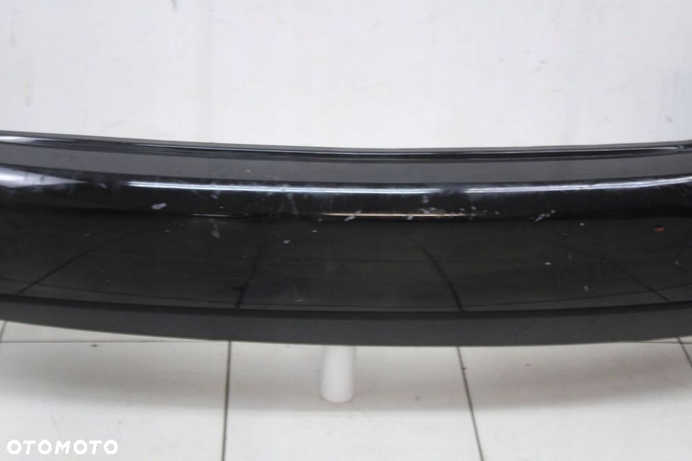 AUDI A4 B8 KOMBI 07R- ZDERZAK TYŁ TYLNY LY9B - 4