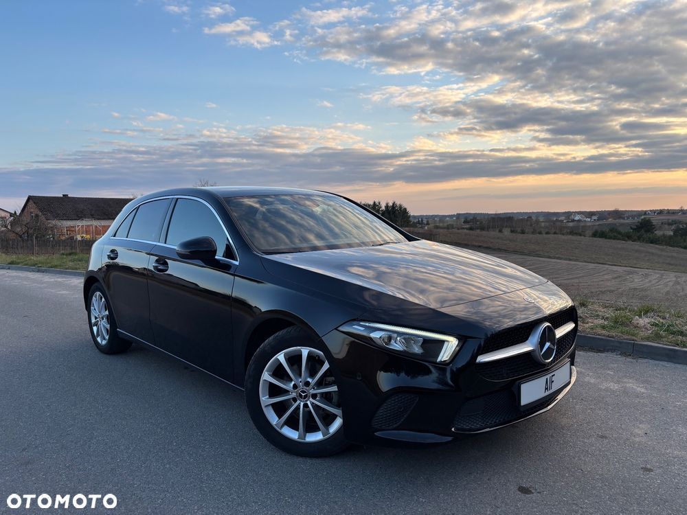 Mercedes-Benz Klasa A 180 7G-DCT Progressive - 2