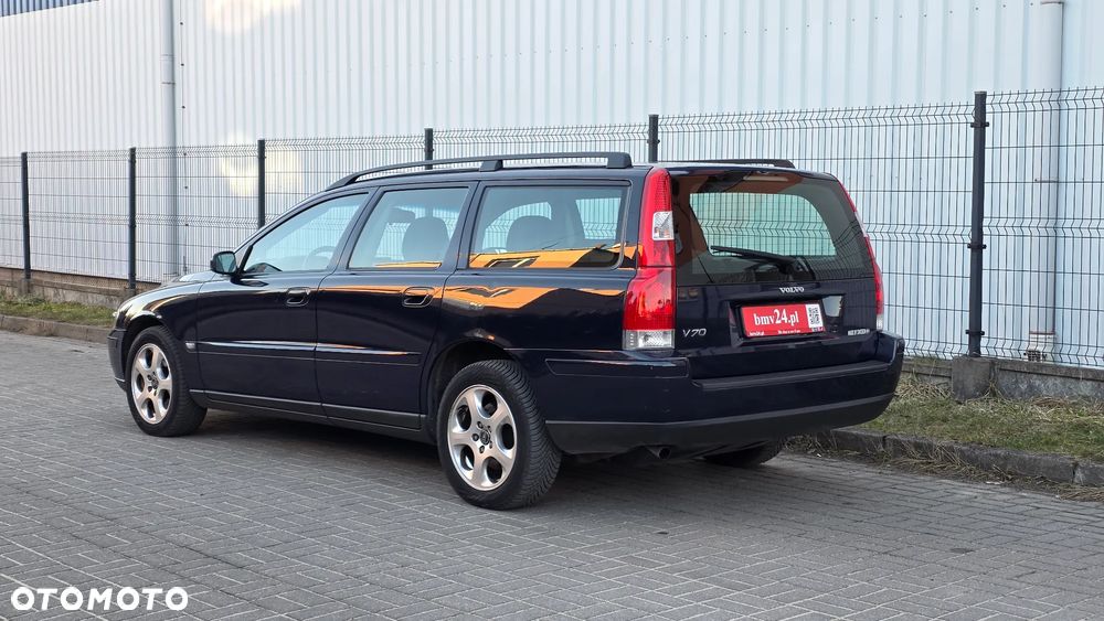 Volvo V70 2.4 Move - 5