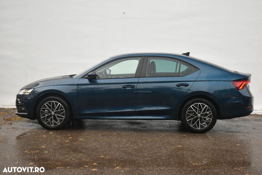 Skoda Octavia 2.0 TDI DSG 4X4 Style - 12