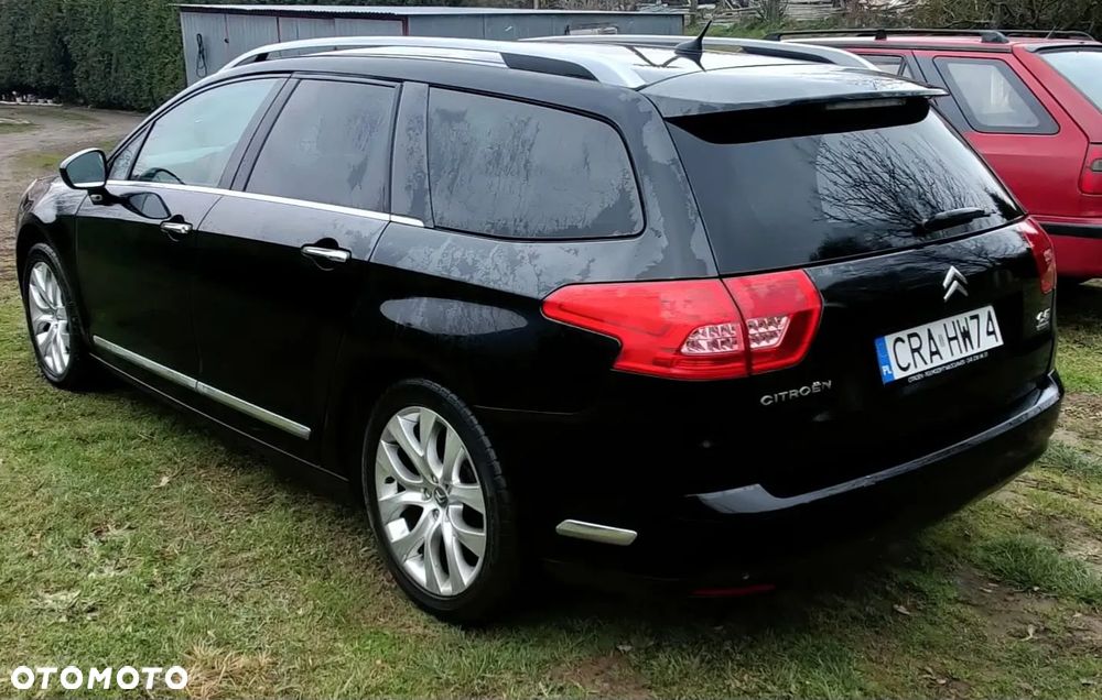 Citroën C5 2.7 HDi V6 Exclusive Equilibre Navi - 4