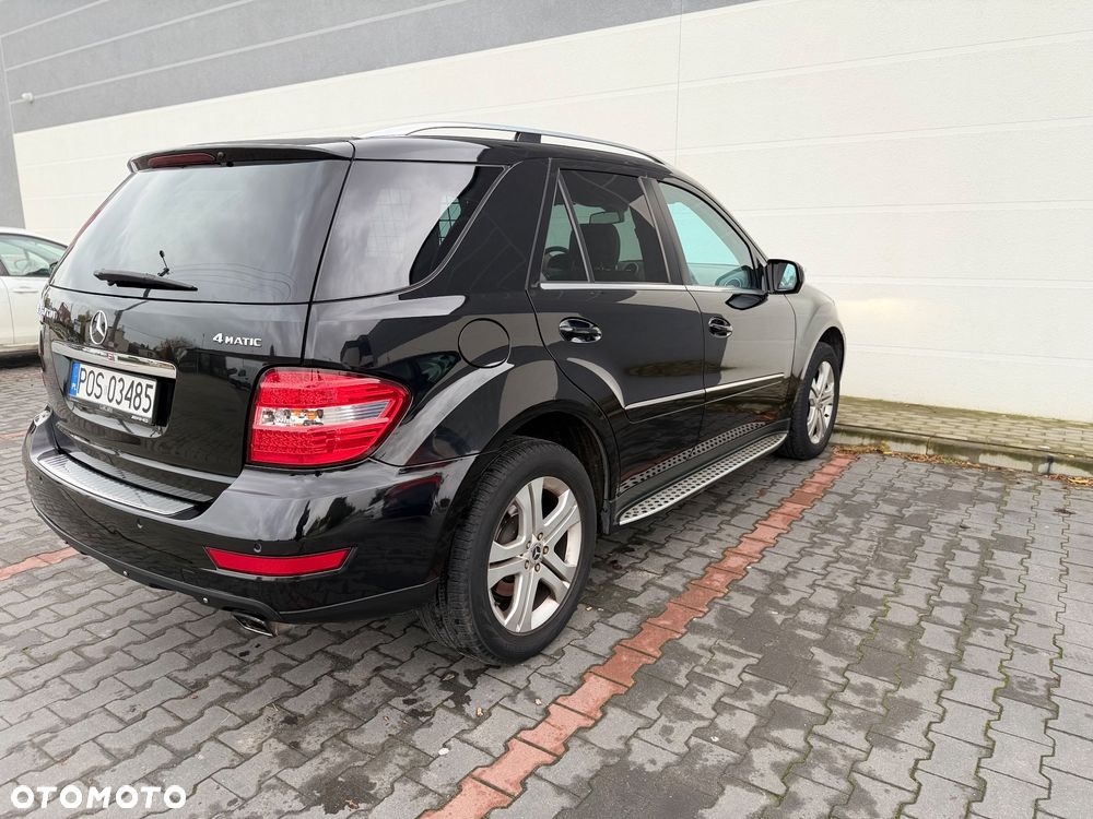 Mercedes-Benz ML 350 CDI 4-Matic - 3