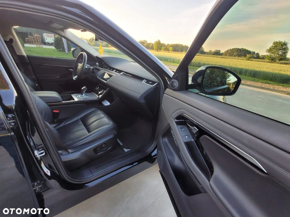 Land Rover Range Rover Evoque P250 S - 19