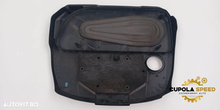 Capac motor 2.0D N47D20C 13718510475 BMW Seria 5 F10 [facelift] [2013 - 2