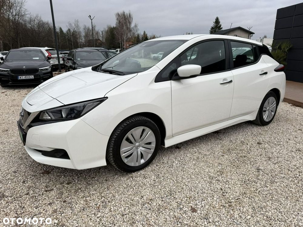 Nissan Leaf 40kWh Visia - 8