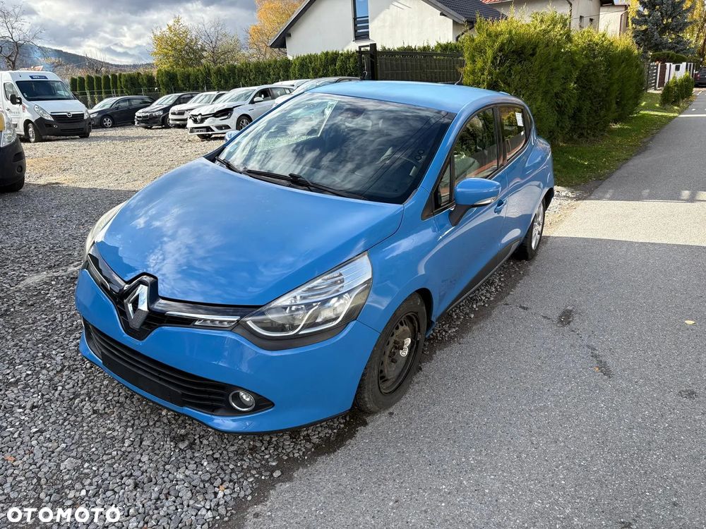 Renault Clio 1.5 dCi Energy Dynamique - 13