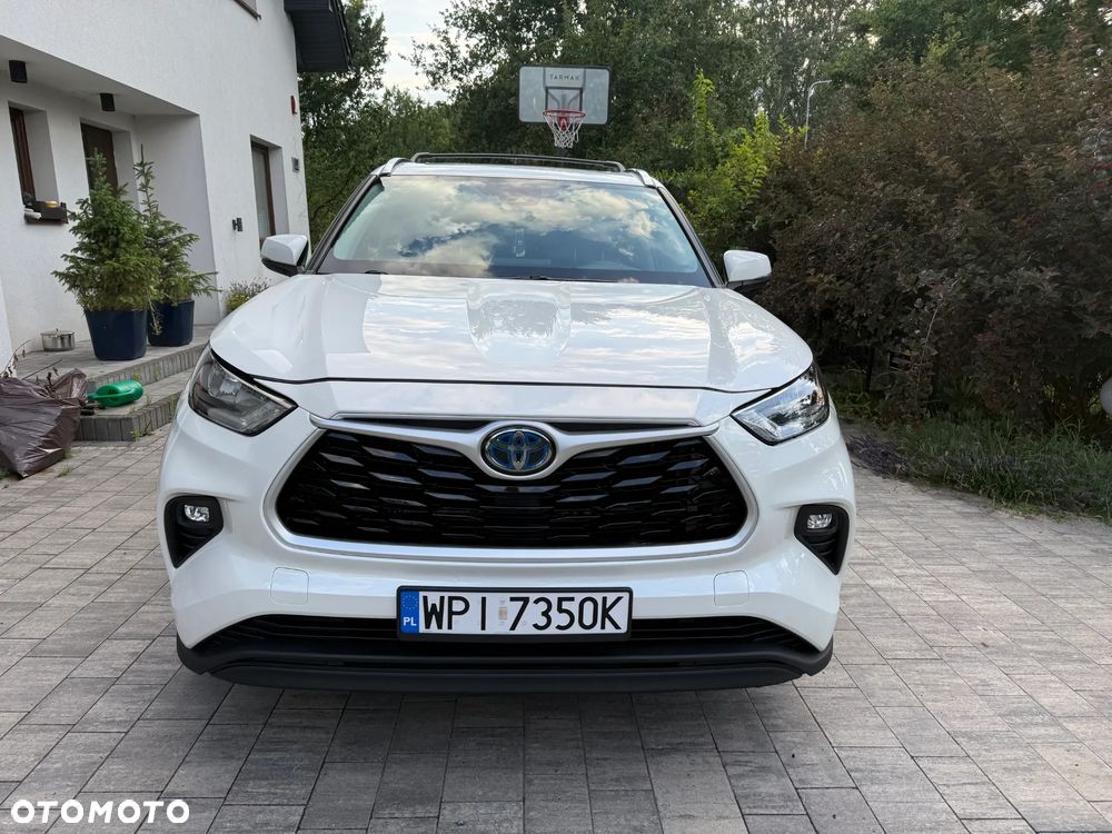 Toyota Highlander - 3