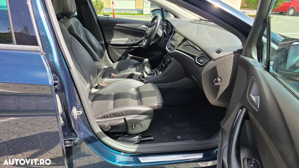 Opel Astra 1.6 BiTurbo D (CDTI) Start/Stop Innovation - 10