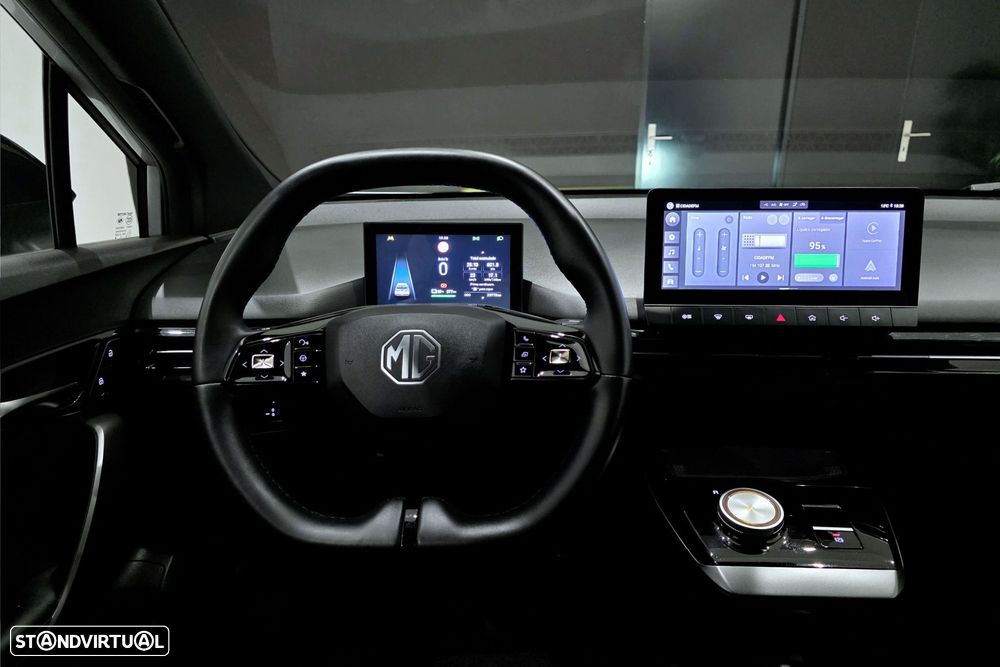 MG MG4 64 kWh Comfort - 13