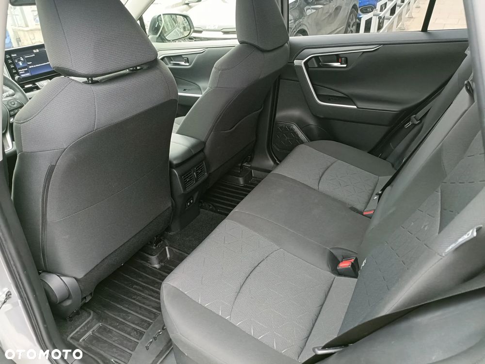 Toyota RAV4 2.5 Hybrid Comfort 4x4 - 20