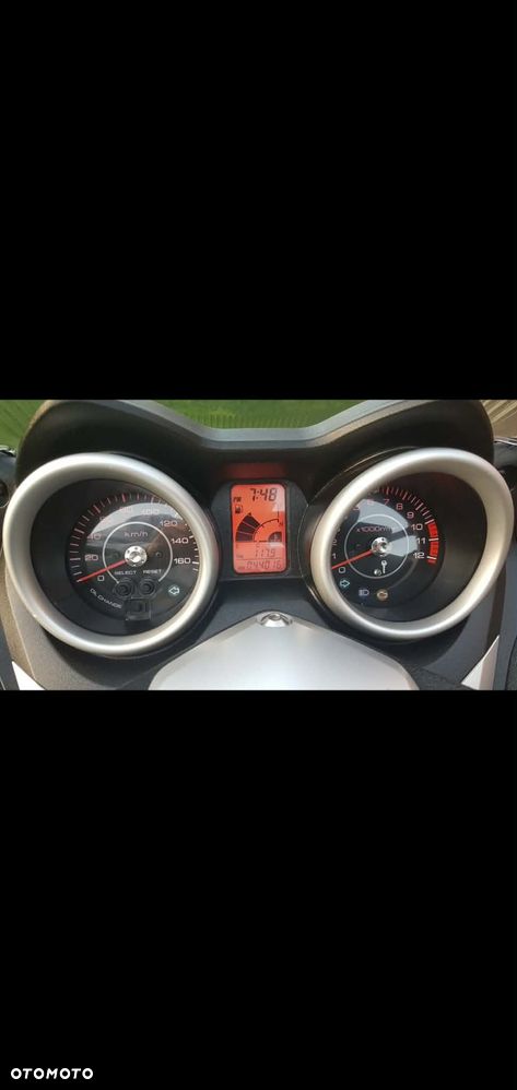 Yamaha X-max - 2