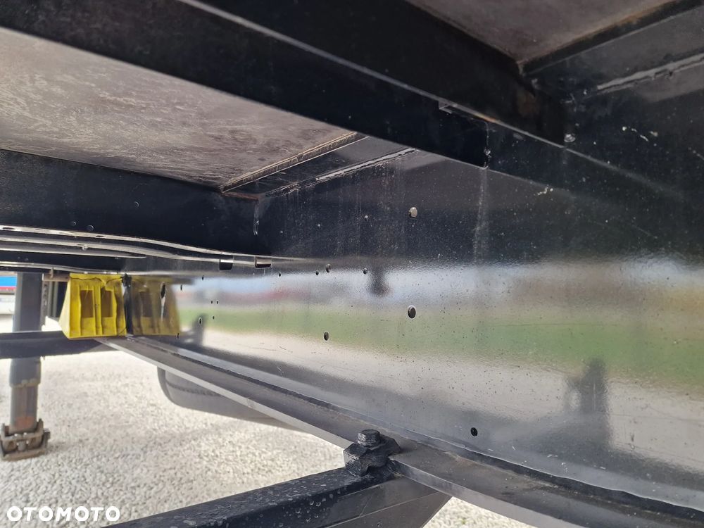 Kassbohrer 2019 - MEGA - IDEALNA RAMA - NOWE PLANDEKI - 5