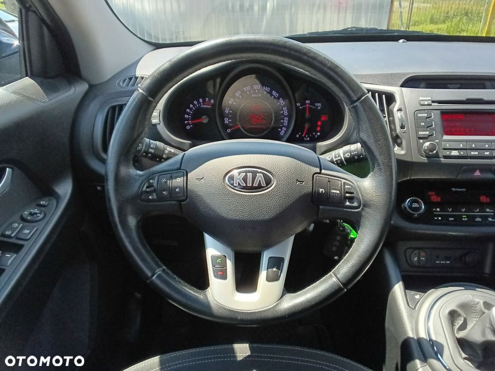 Kia Sportage - 25