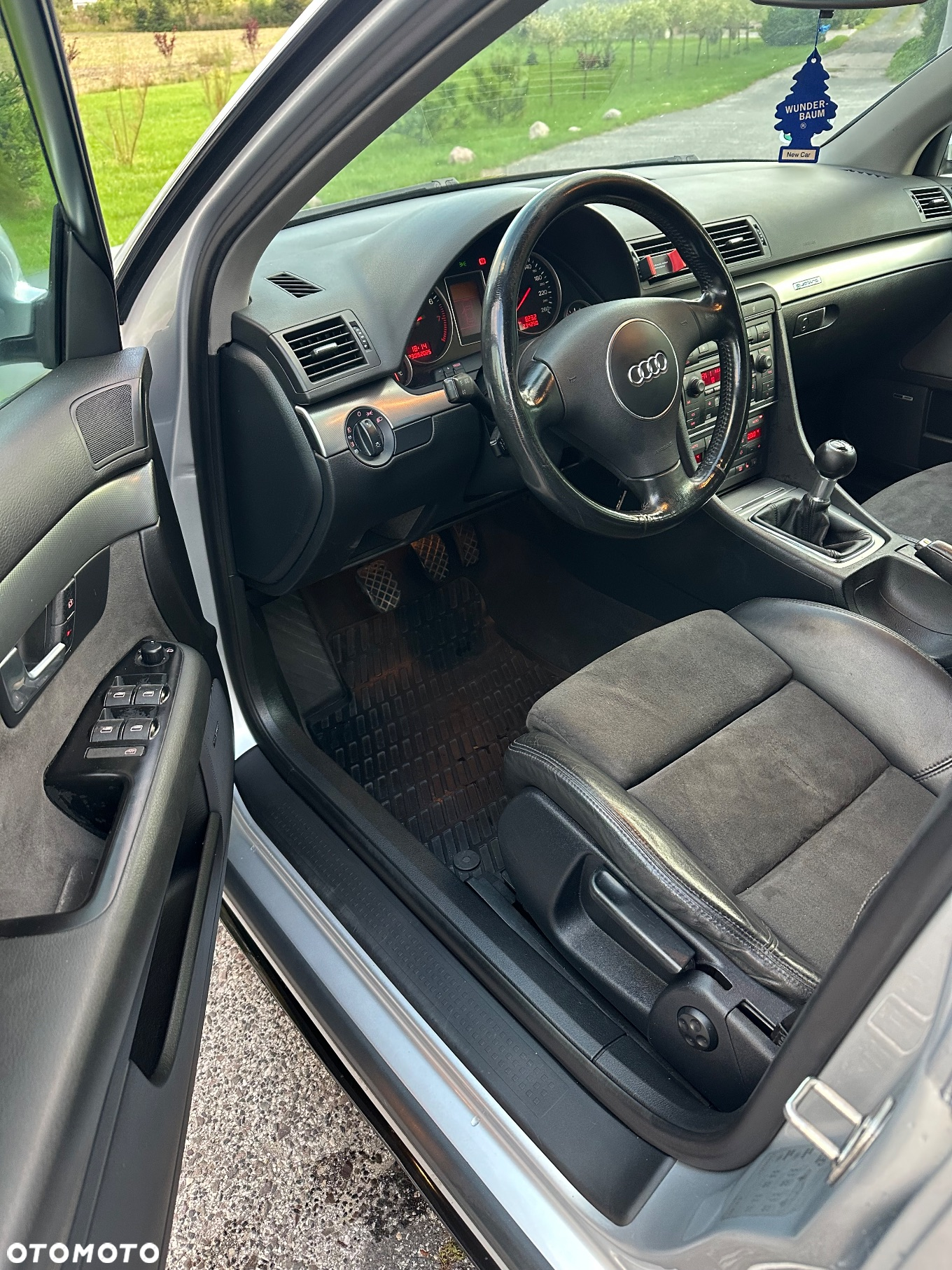 Audi A4 - 7