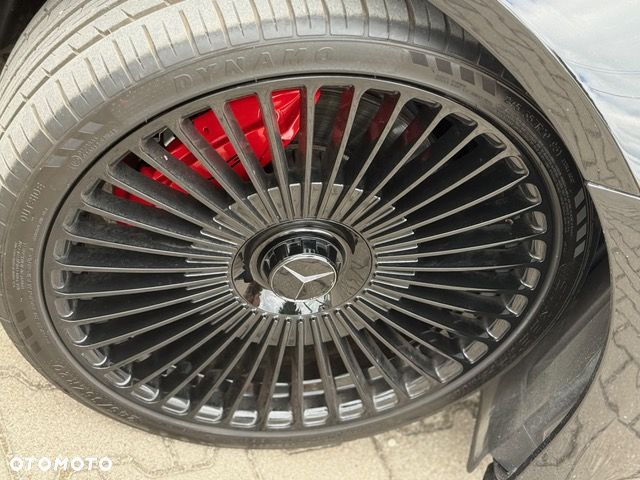 Mercedes-Benz Klasa E - 36
