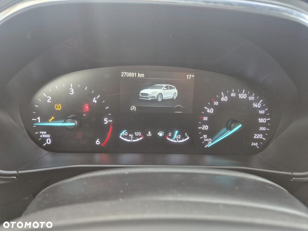 Ford Focus 2.0 EcoBlue Active Business - 14