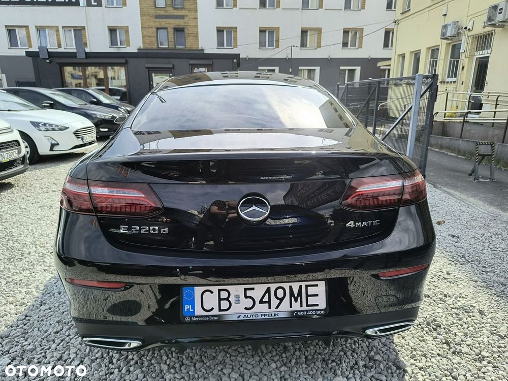 Mercedes-Benz Klasa E 2020