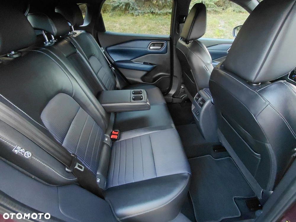 Nissan Qashqai 1.3 DIG-T mHEV Tekna - 28