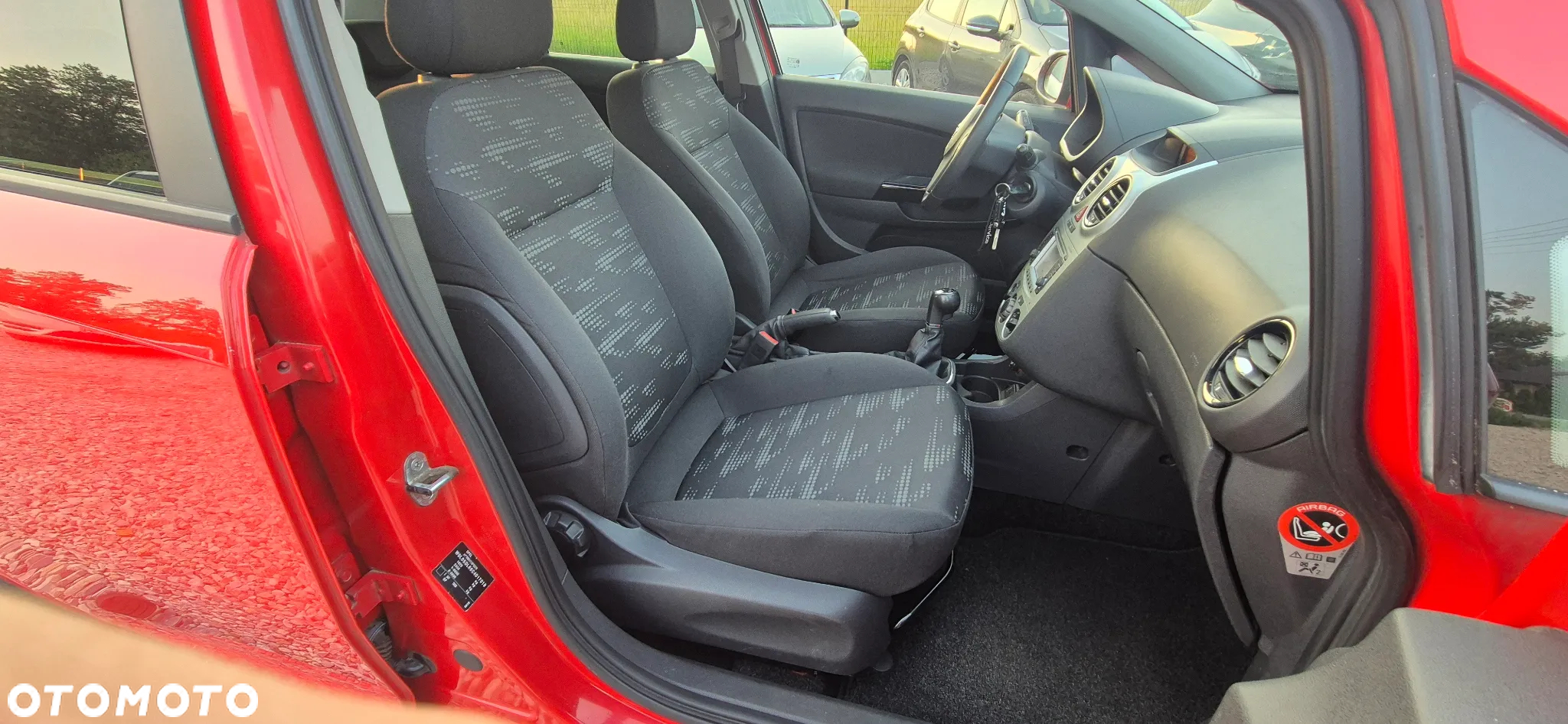 Opel Corsa 1.2 16V (ecoFLEX) Color Edition - 26
