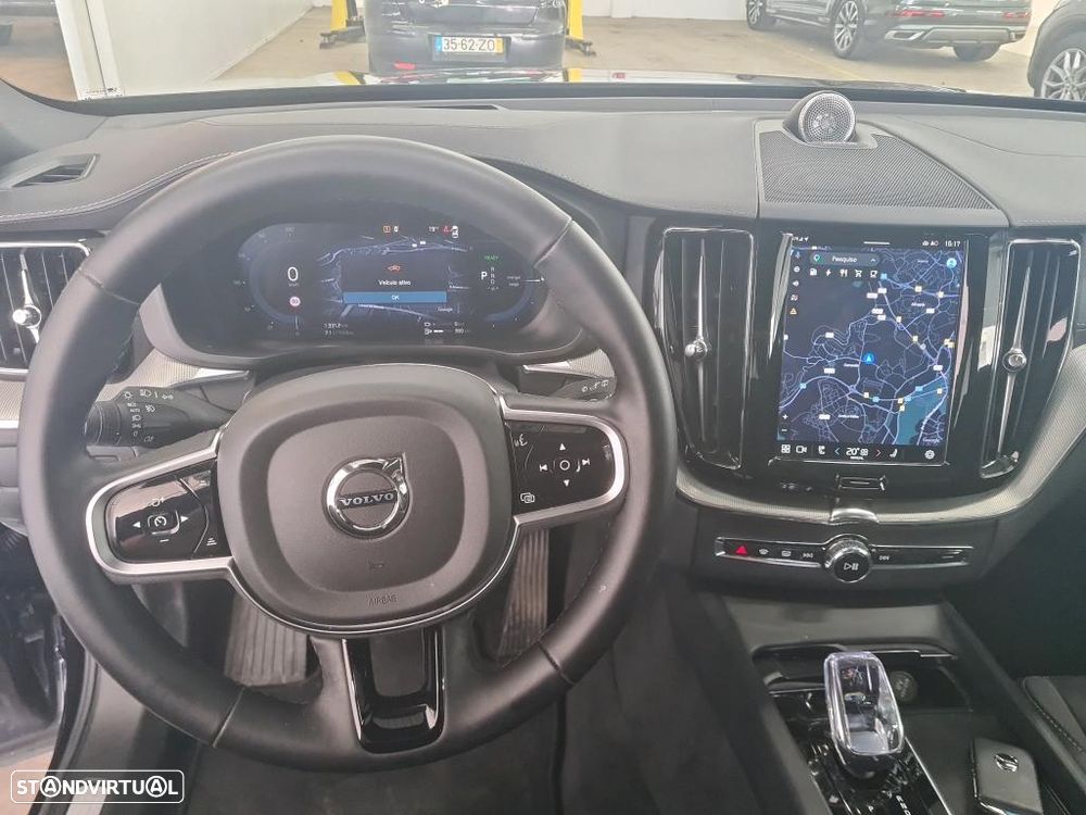 Volvo XC 60 2.0 T8 PHEV Ultra Dark AWD - 9