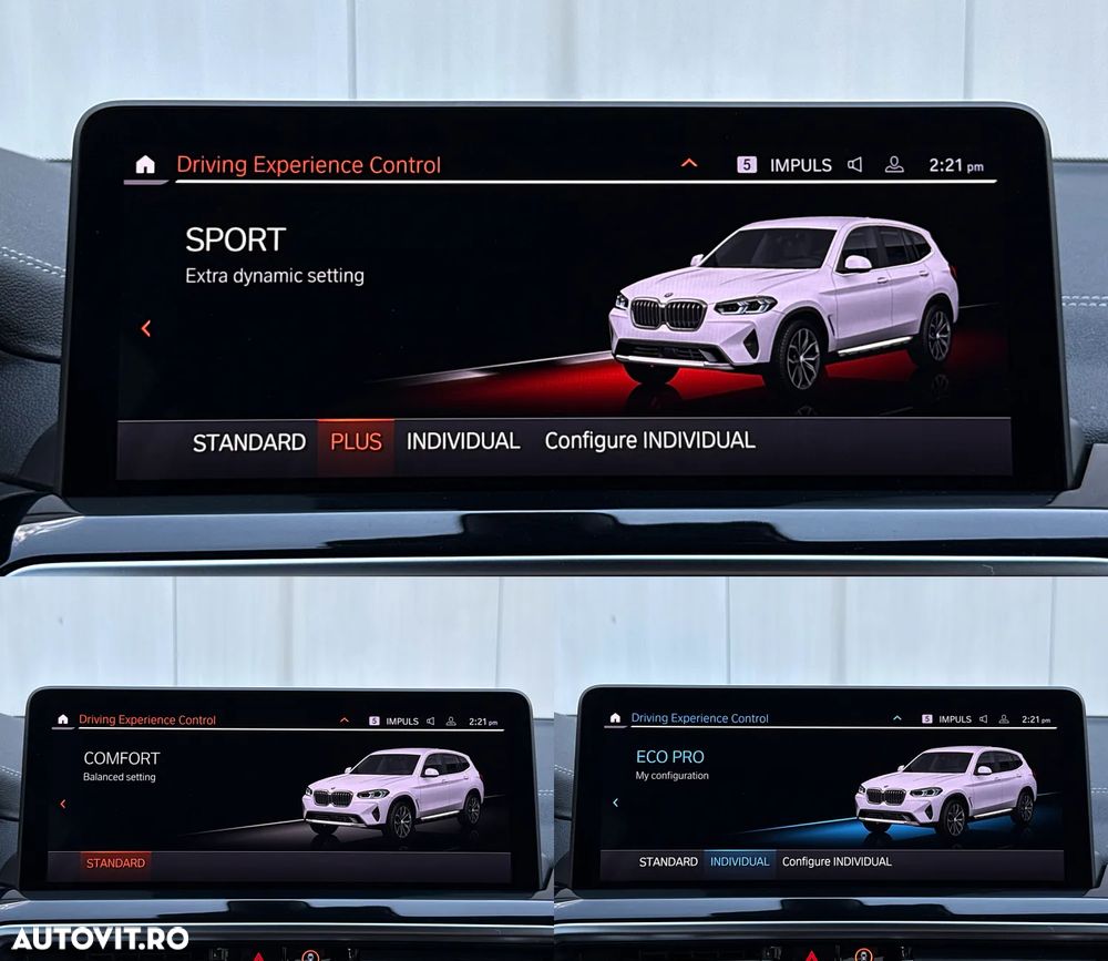 BMW X3 xDrive30i Aut. xLine - 18