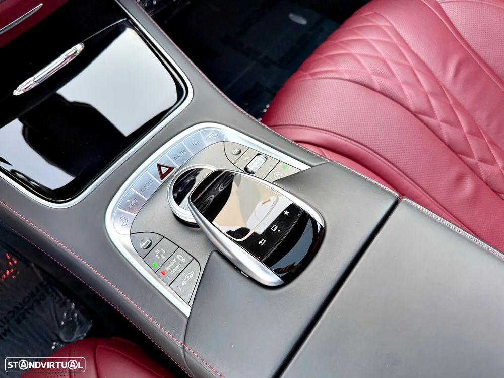 Mercedes-Benz S 500 4-Matic - 18